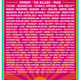 Illustration for article titled Bonnaroo reveals 2018 lineup featuring The Killers, Eminem, Bon Iver, and more